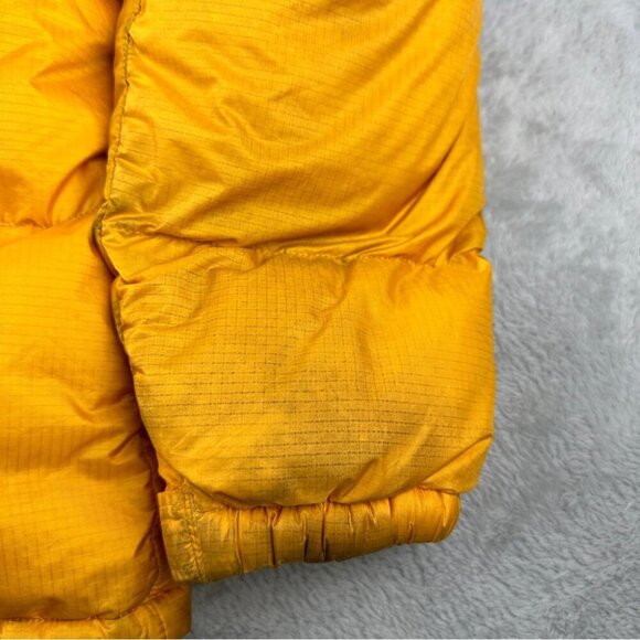 VTG The North Face Boys Size XL Summit Series Windstopper 700 Down Fill Puffer - Picture 6 of 16